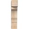 Ekena Millwork Balboa Block Smooth Bracket, Douglas Fir, 5 1/2"W x 18"D x 26"H BKT06X18X26BOA05SDF - alternate 3